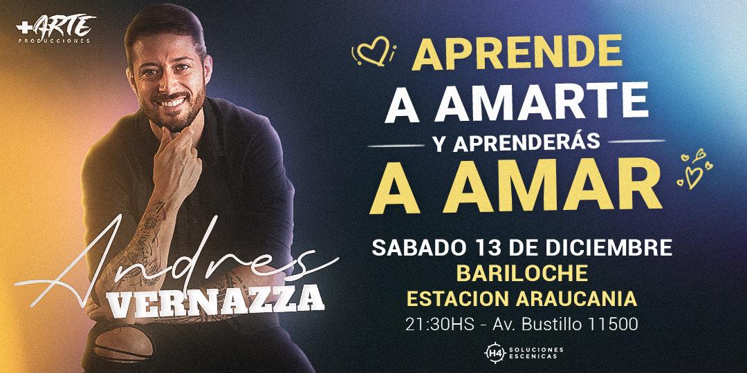 BARILOCHE - ANDRES VERNAZZA